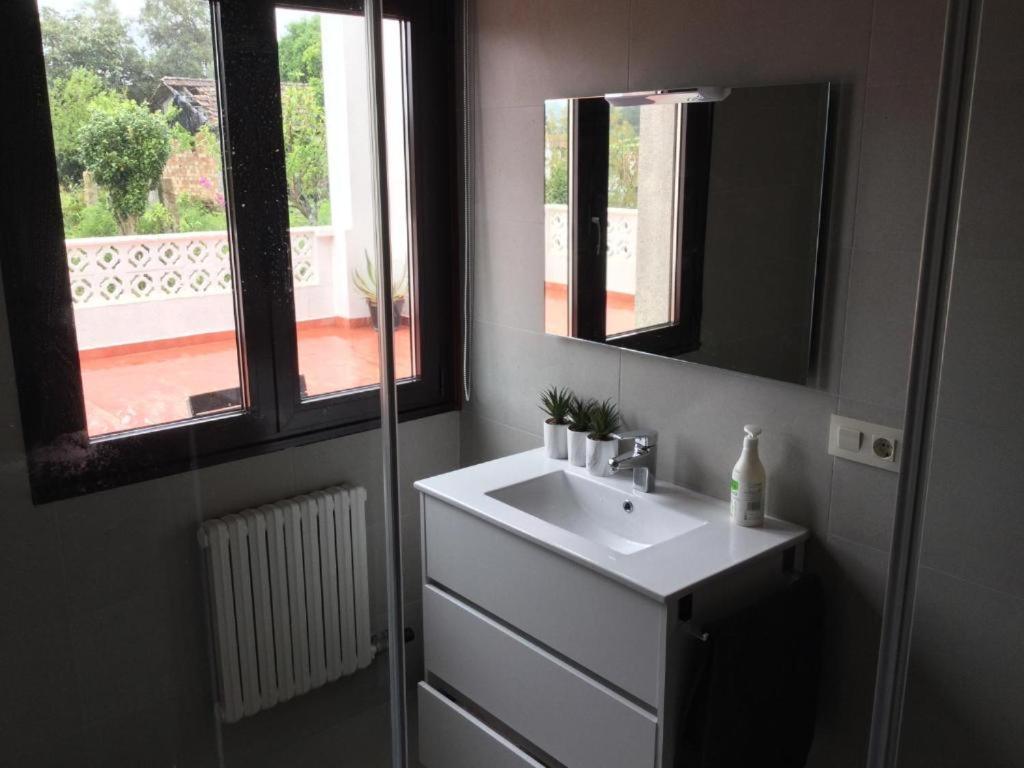 Lar Do Pazo Apartment Barro  Exterior photo
